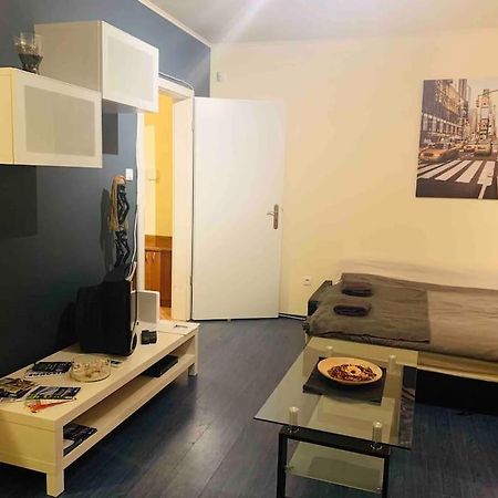 Zoe Lejlighed Budapest Eksteriør billede